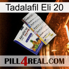 Tadalafil Eli 20 11